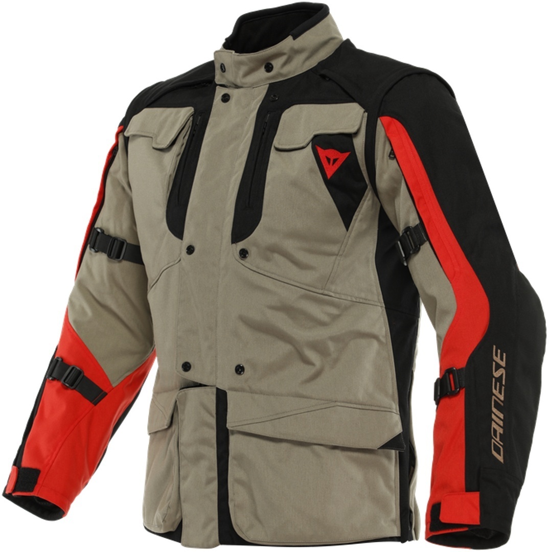 CHAQUETA DAINESE ALLIGATOR TEX - Imagen 4