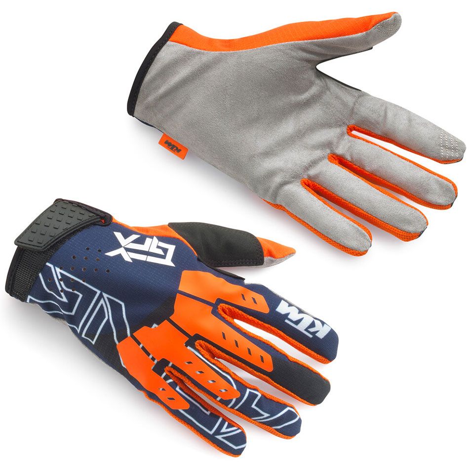 GUANTES KTM GRAVITY- FX REPLICA