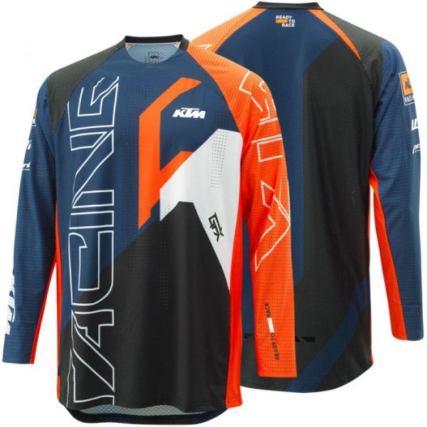 GRAVITY FX REPLICA JERSEY KTM - Imagen 2