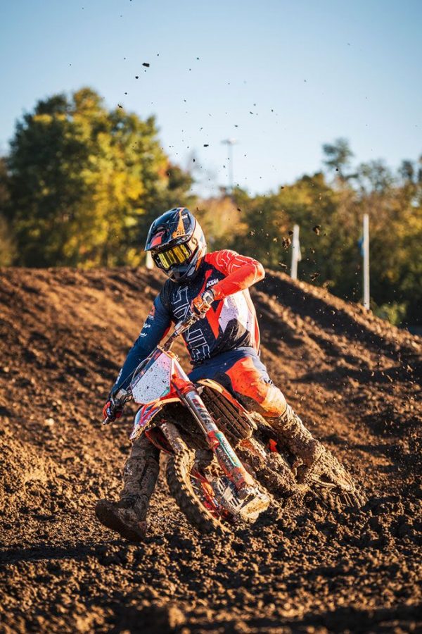 GRAVITY FX REPLICA JERSEY KTM - Imagen 4