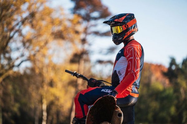 GRAVITY FX REPLICA JERSEY KTM - Imagen 5