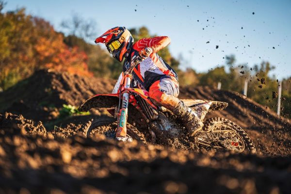 GRAVITY FX REPLICA JERSEY KTM - Imagen 6