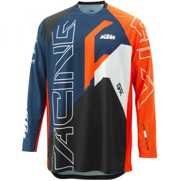 GRAVITY FX REPLICA JERSEY KTM