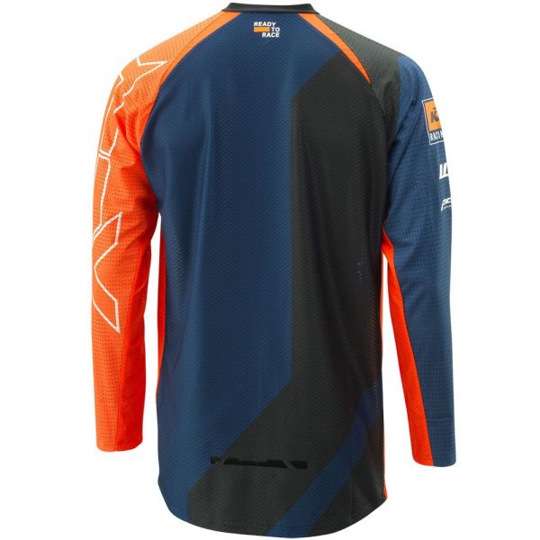 GRAVITY FX REPLICA JERSEY KTM - Imagen 7
