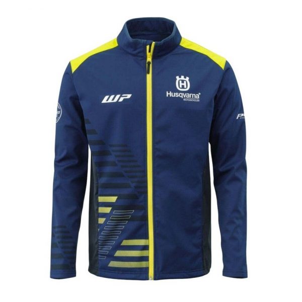SUDADERA HUSQVARNA TEAM SOFTSHELL JACKET
