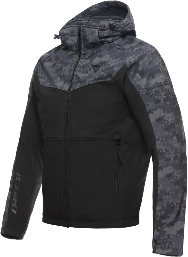 CHAQUETA DAINESE IGNITE TEX - Imagen 2