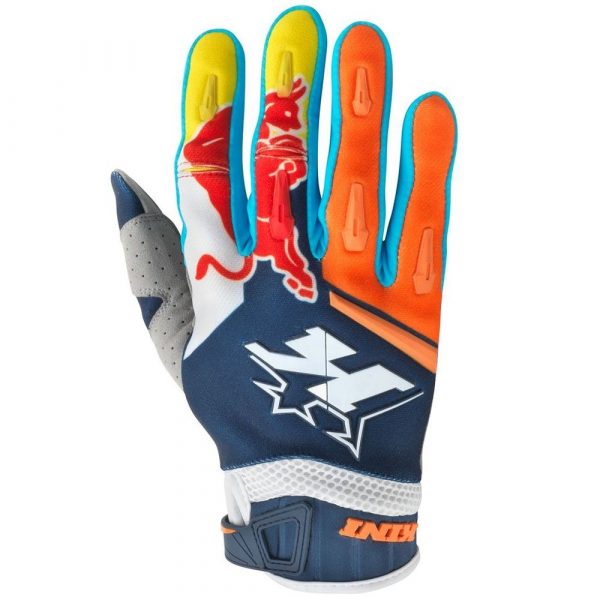 GUANTES KTM KINI - RED BULL COMPETITION - Imagen 2