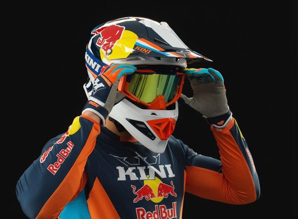 GUANTES KTM KINI - RED BULL COMPETITION - Imagen 4