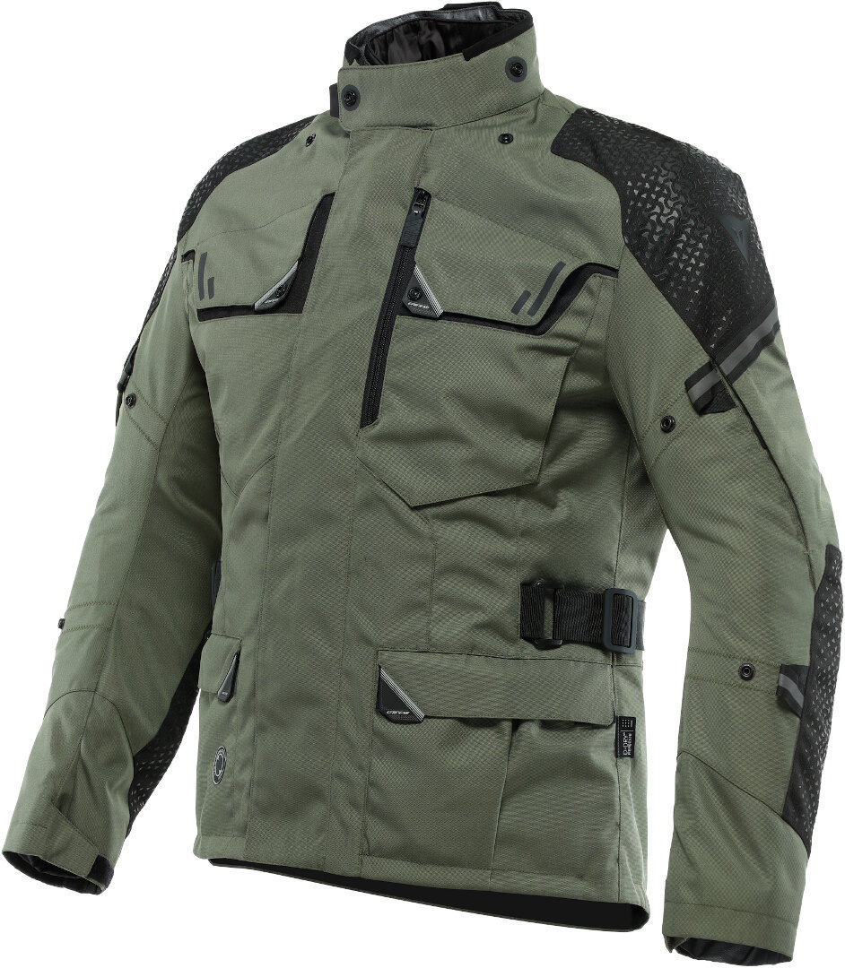 CHAQUETA DAINESE LADAKH 3L IMPERMEABLE - Imagen 9