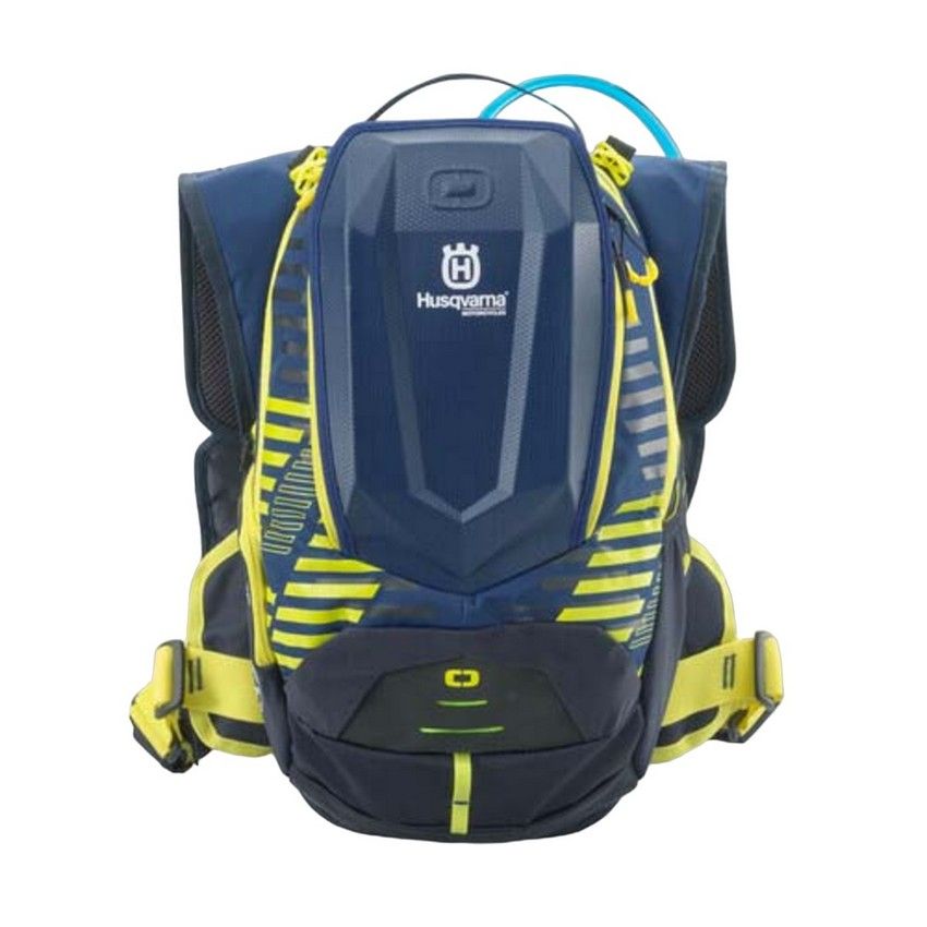MOCHILA TEAM DAKAR HYDRATION BACKPACK HUSQVARNA