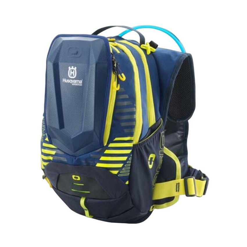 MOCHILA TEAM DAKAR HYDRATION BACKPACK HUSQVARNA - Imagen 2