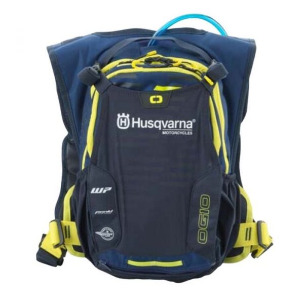 MOCHILA TEAM BAJA HYDRATION BACKPACK HUSQVARNA