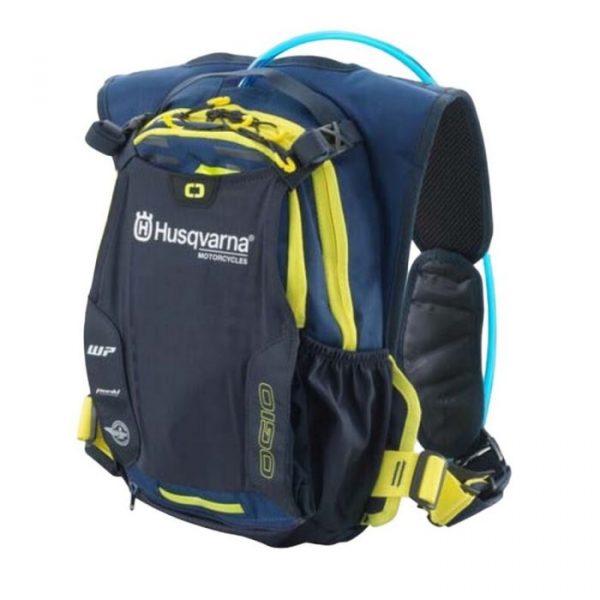 MOCHILA TEAM BAJA HYDRATION BACKPACK HUSQVARNA - Imagen 2