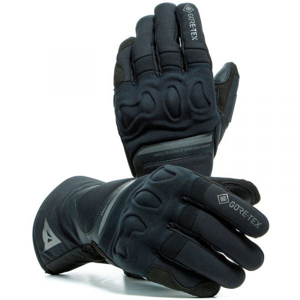 GUANTES DAINESE NEMBO GORE-TEX + GORE GRIP TECHNOLOGY