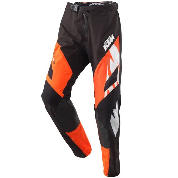 PANTALON OFF ROAD POUNCE BLACK KTM