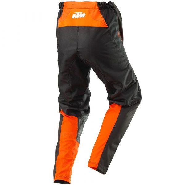 PANTALON OFF ROAD POUNCE BLACK KTM - Imagen 4