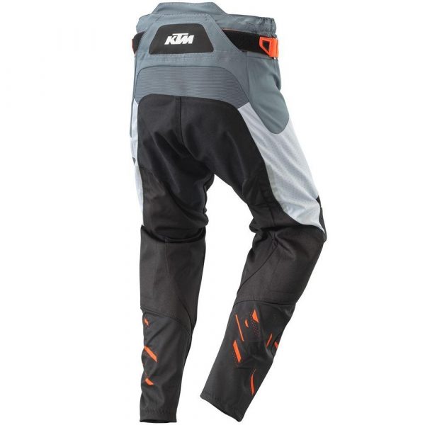 PANTALON OFF ROAD RACETECH KTM GRIS - Imagen 2