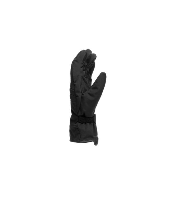 GUANTES DAINESE PLAZA 3 D-DRY NEGRO / ANTRACITA - Imagen 3