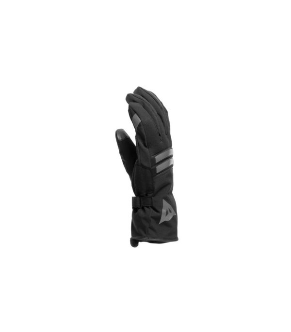 GUANTES DAINESE PLAZA 3 D-DRY NEGRO / ANTRACITA - Imagen 5