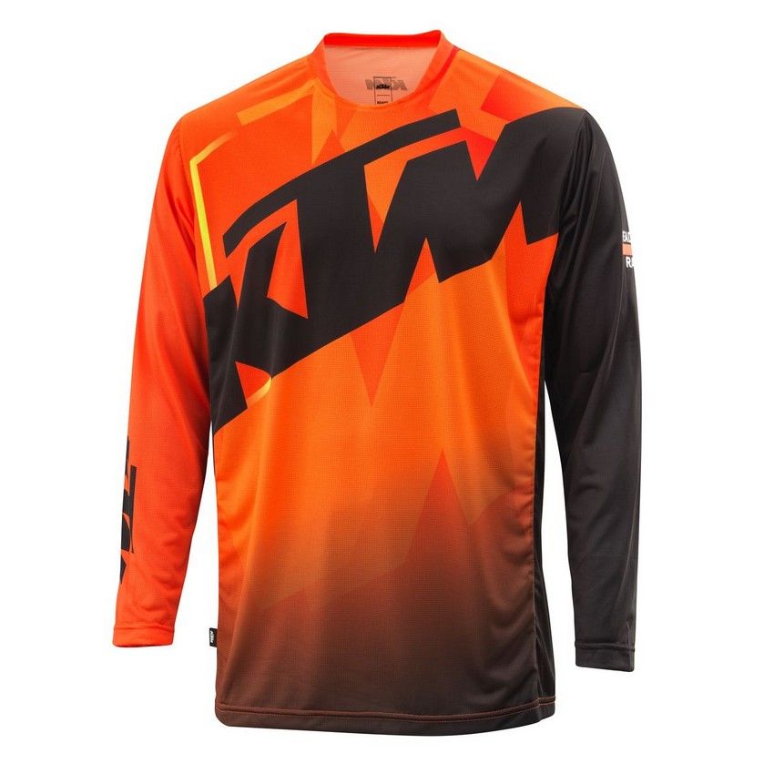 CAMISETA OFF ROAD POUNCE JERSEY KTM - Imagen 2