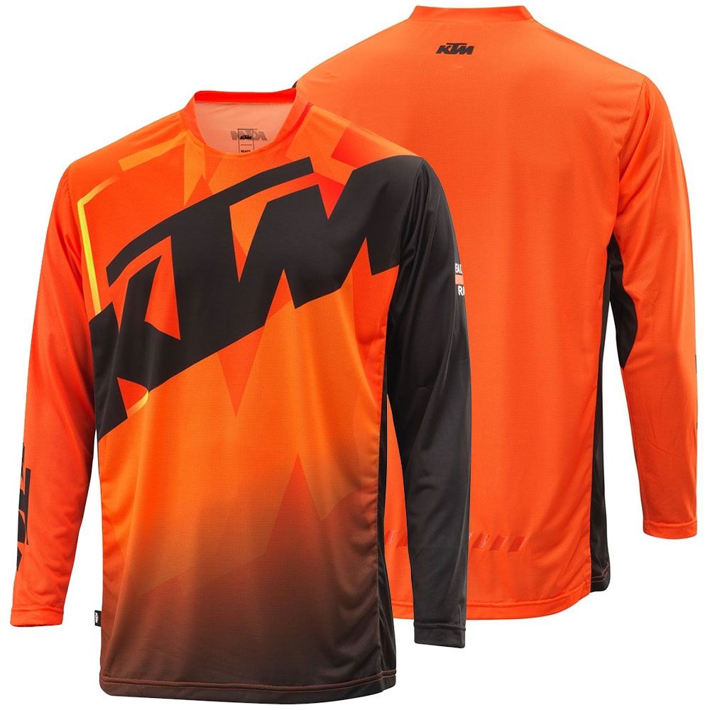 CAMISETA OFF ROAD POUNCE JERSEY KTM