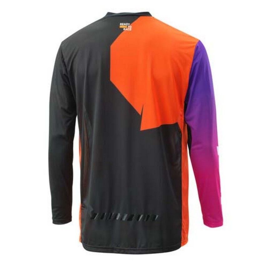 CAMISETA POUNCE JERSEY PURPLE KTM - Imagen 3