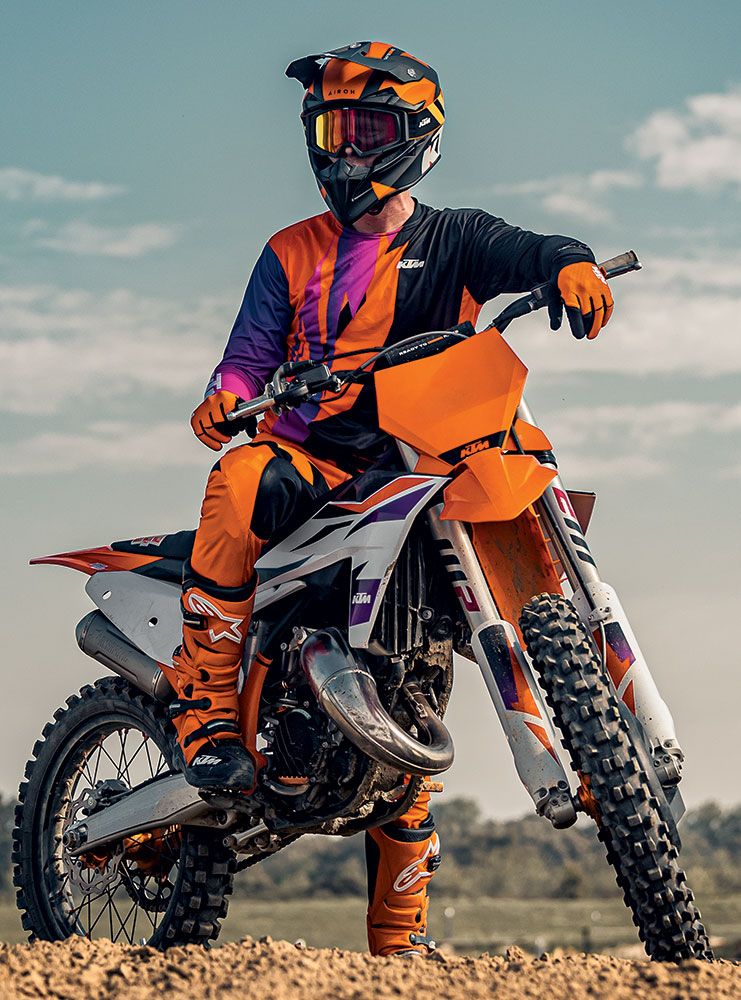 CAMISETA POUNCE JERSEY PURPLE KTM - Imagen 4