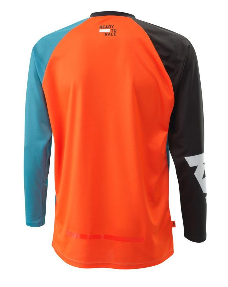 CAMISETA OFF ROAD POUNCE SHIRT KTM - Imagen 2