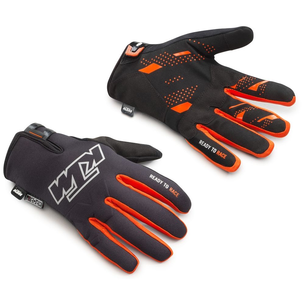 GUANTES KTM RACETECH WP
