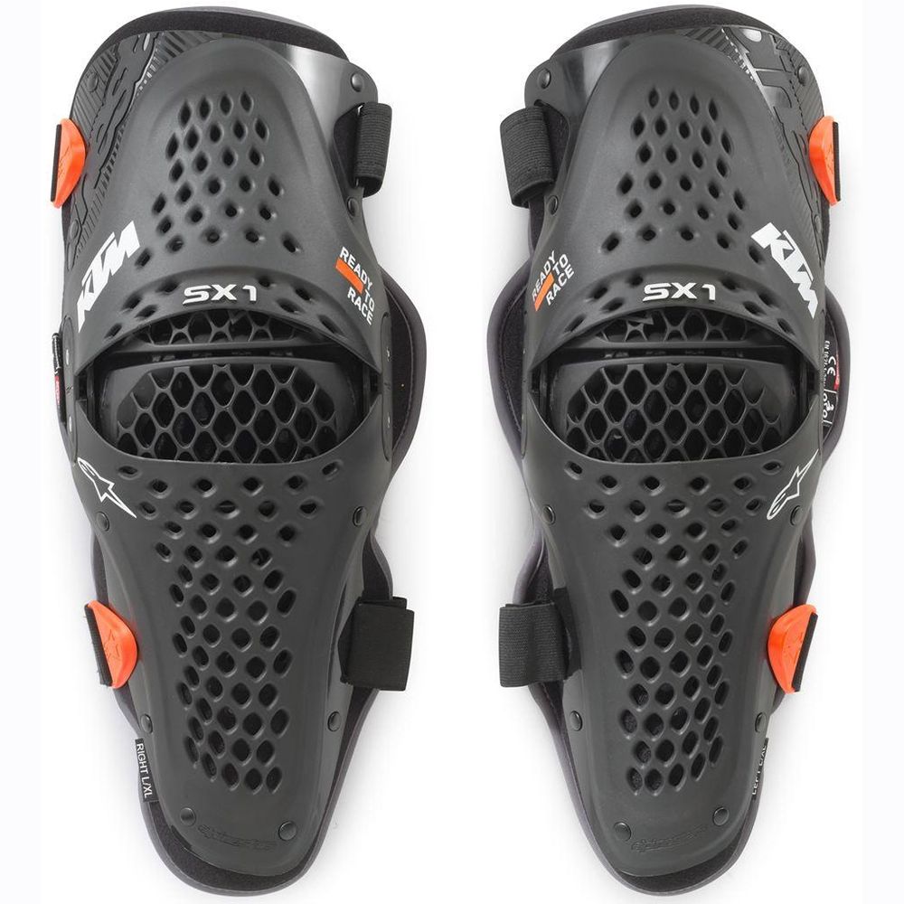 RODILLERAS SX 1 V2 KNEE PROTECTOR KTM
