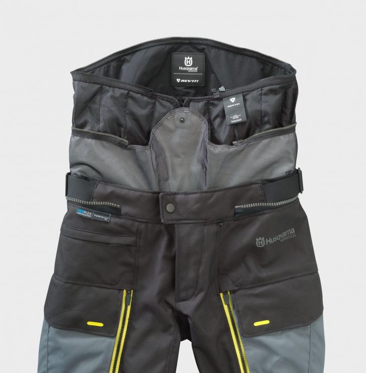 PANTALON HUSQVARNA SCALAR WP - Imagen 5