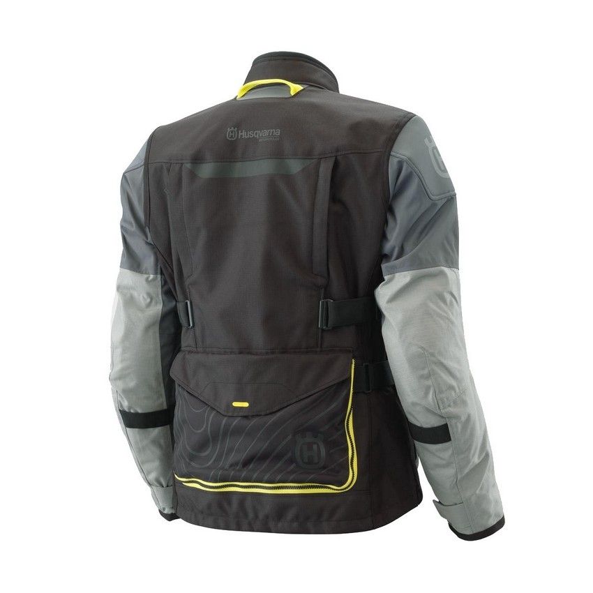 CHAQUETA HUSQVARNA SCALAR WP - Imagen 4