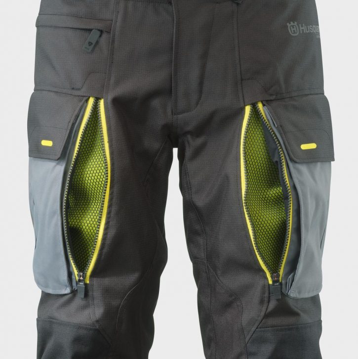 PANTALON HUSQVARNA SCALAR WP - Imagen 6