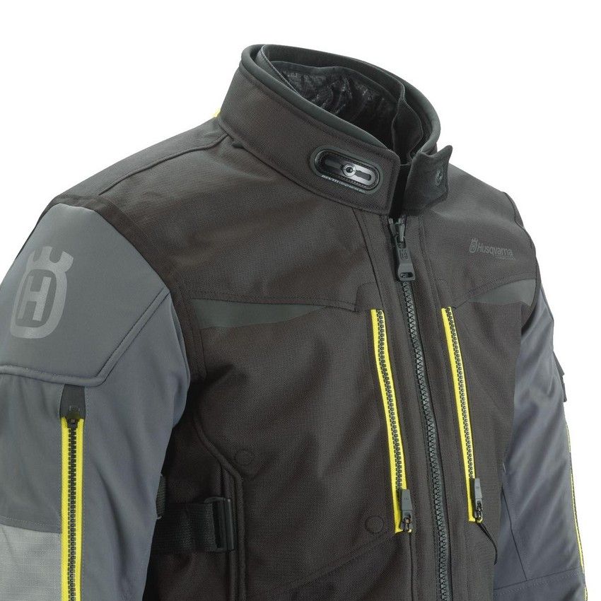 CHAQUETA HUSQVARNA SCALAR WP - Imagen 6
