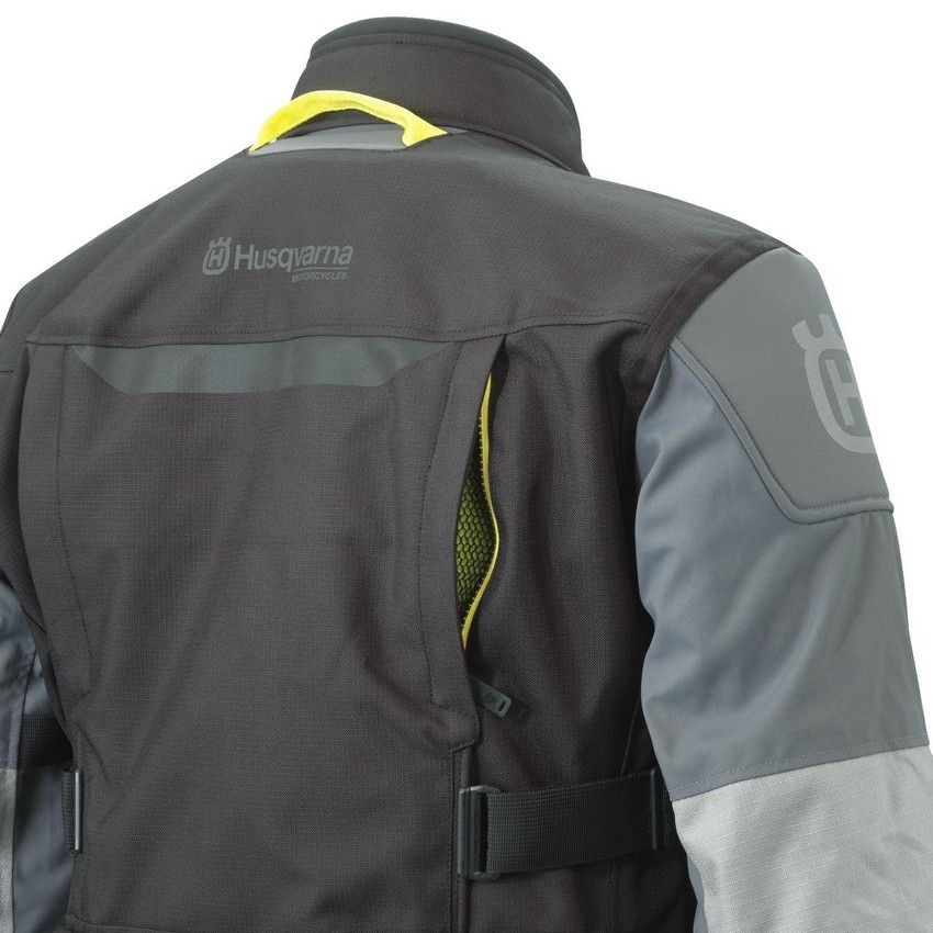 CHAQUETA HUSQVARNA SCALAR WP - Imagen 7