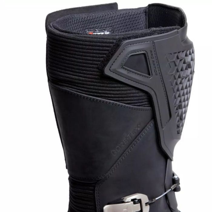 BOTAS DAINESE SEEKER GORE TEX NEGRO - Imagen 2