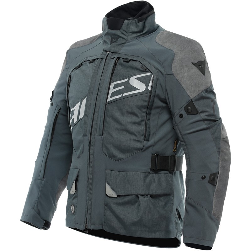 CHAQUETA DAINESE SPRINGBOCK 3L ABSOLUTESHELL GRIS