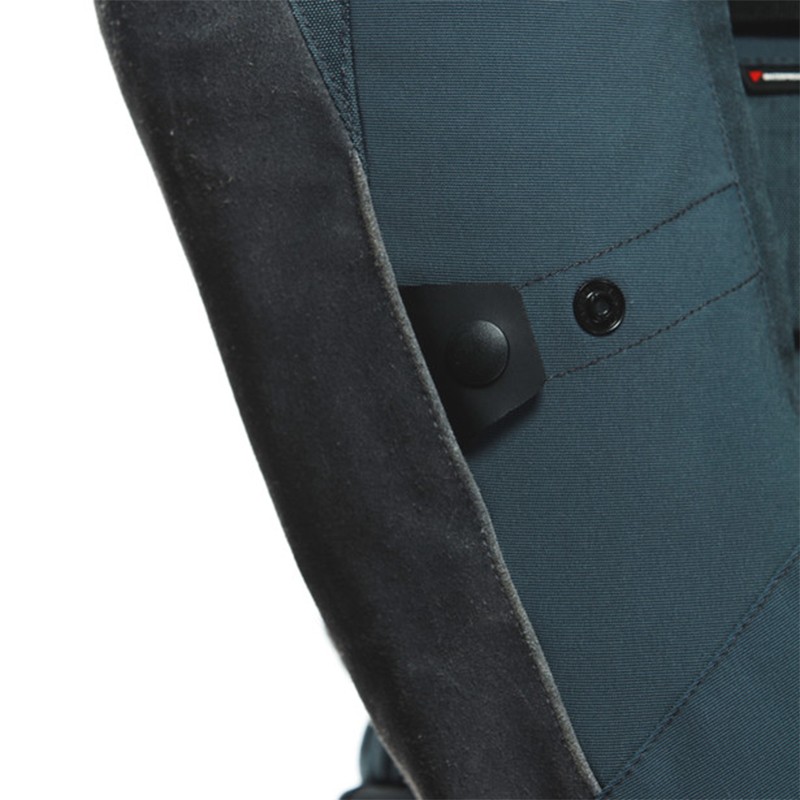 CHAQUETA DAINESE SPRINGBOCK 3L ABSOLUTESHELL GRIS - Imagen 12