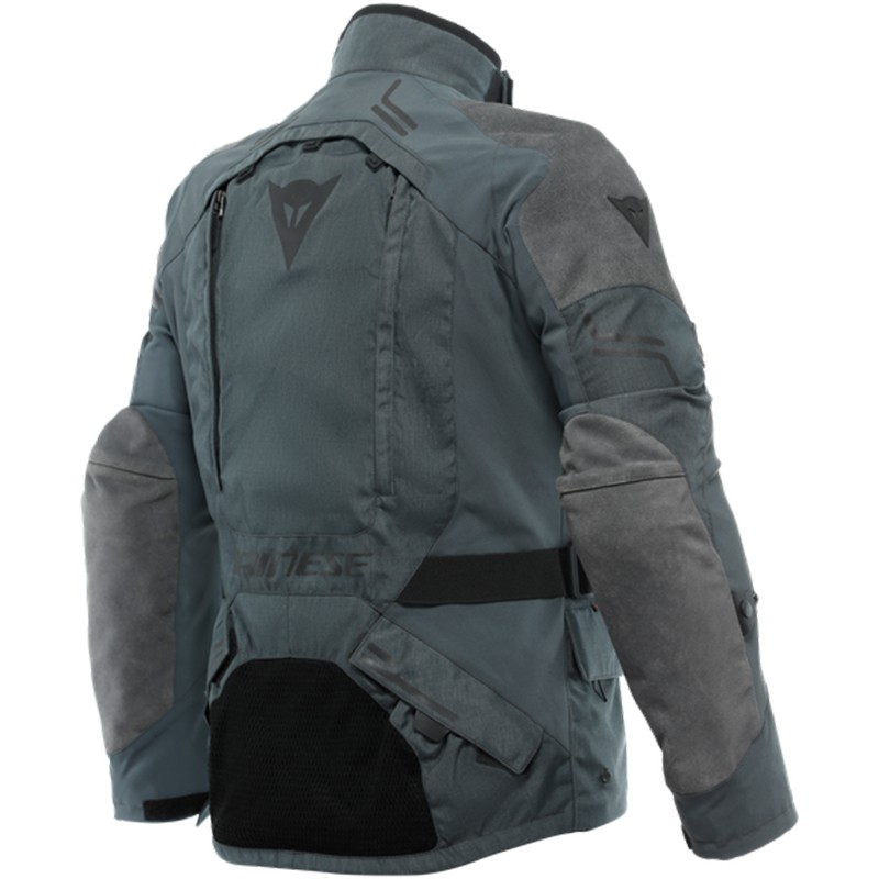 CHAQUETA DAINESE SPRINGBOCK 3L ABSOLUTESHELL GRIS - Imagen 4