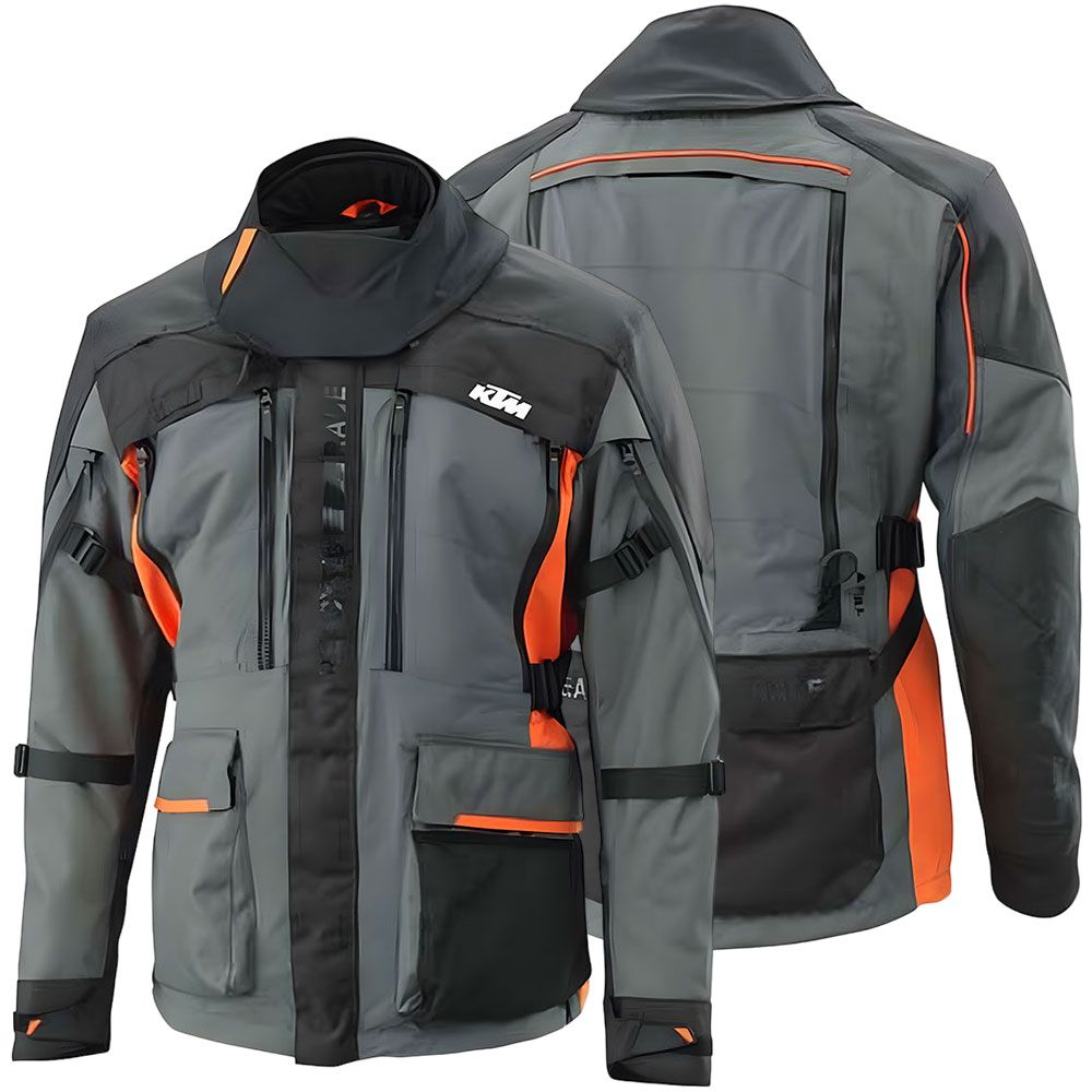 CHAQUETA KTM TERRA ADVENTURE PRO