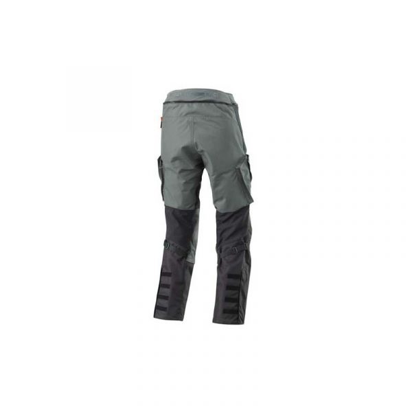 PANTALON KTM TERRA ADVENTURE PRO PANTS GRIS - Imagen 2