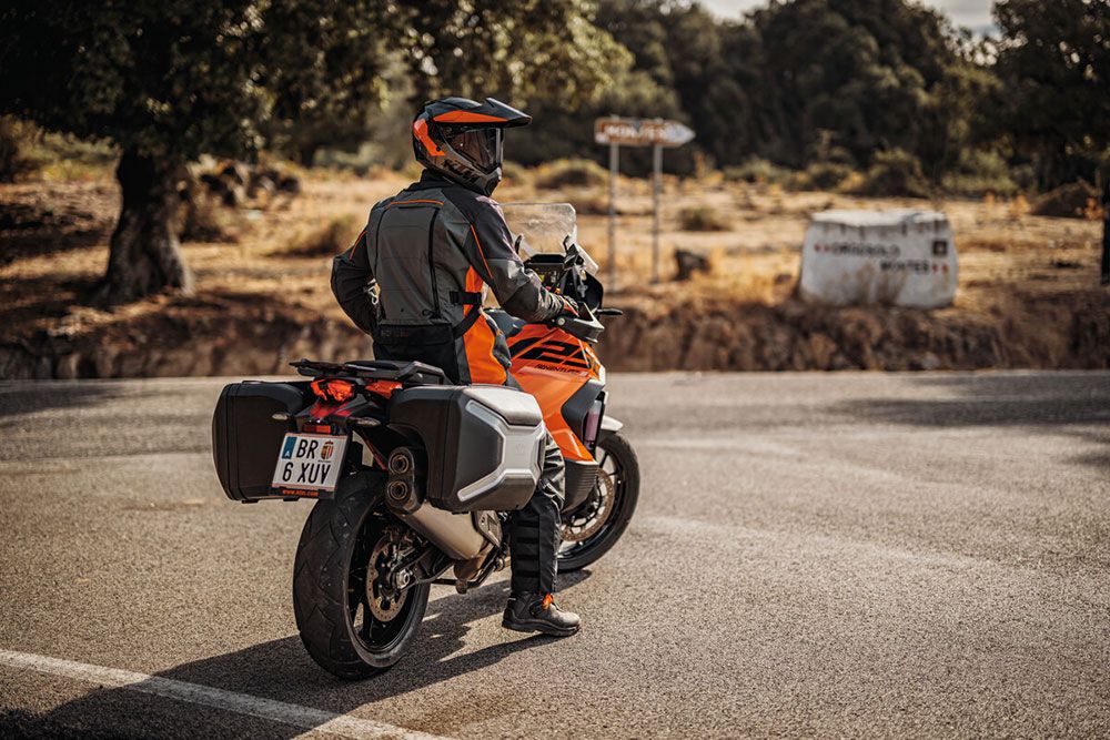 CHAQUETA KTM TERRA ADVENTURE PRO - Imagen 4