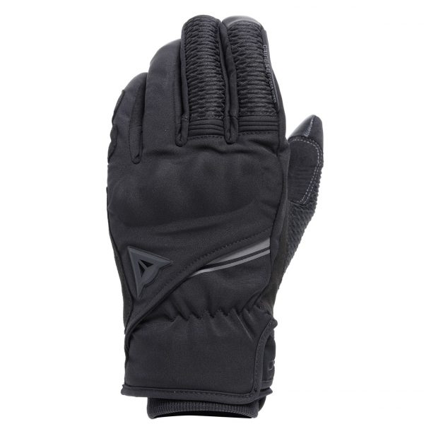 GUANTES DAINESE TRENTO D-DRY THERMAL NEGRO - Imagen 2