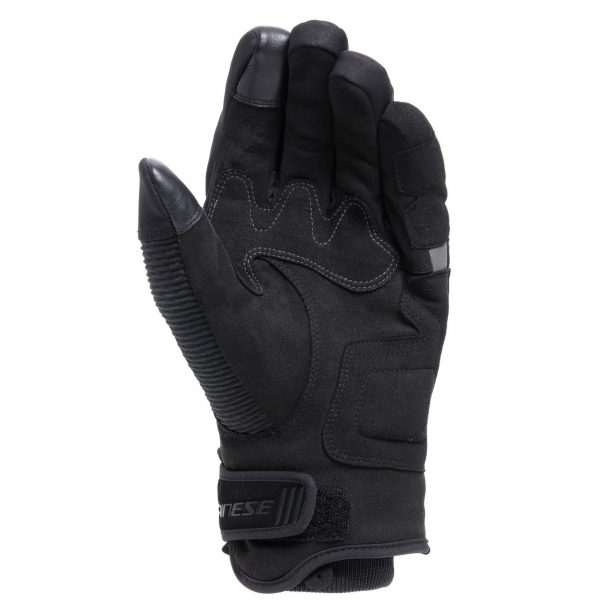 GUANTES DAINESE TRENTO D-DRY THERMAL NEGRO - Imagen 3
