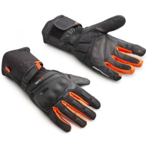 GUANTES ULTRA WP KTM