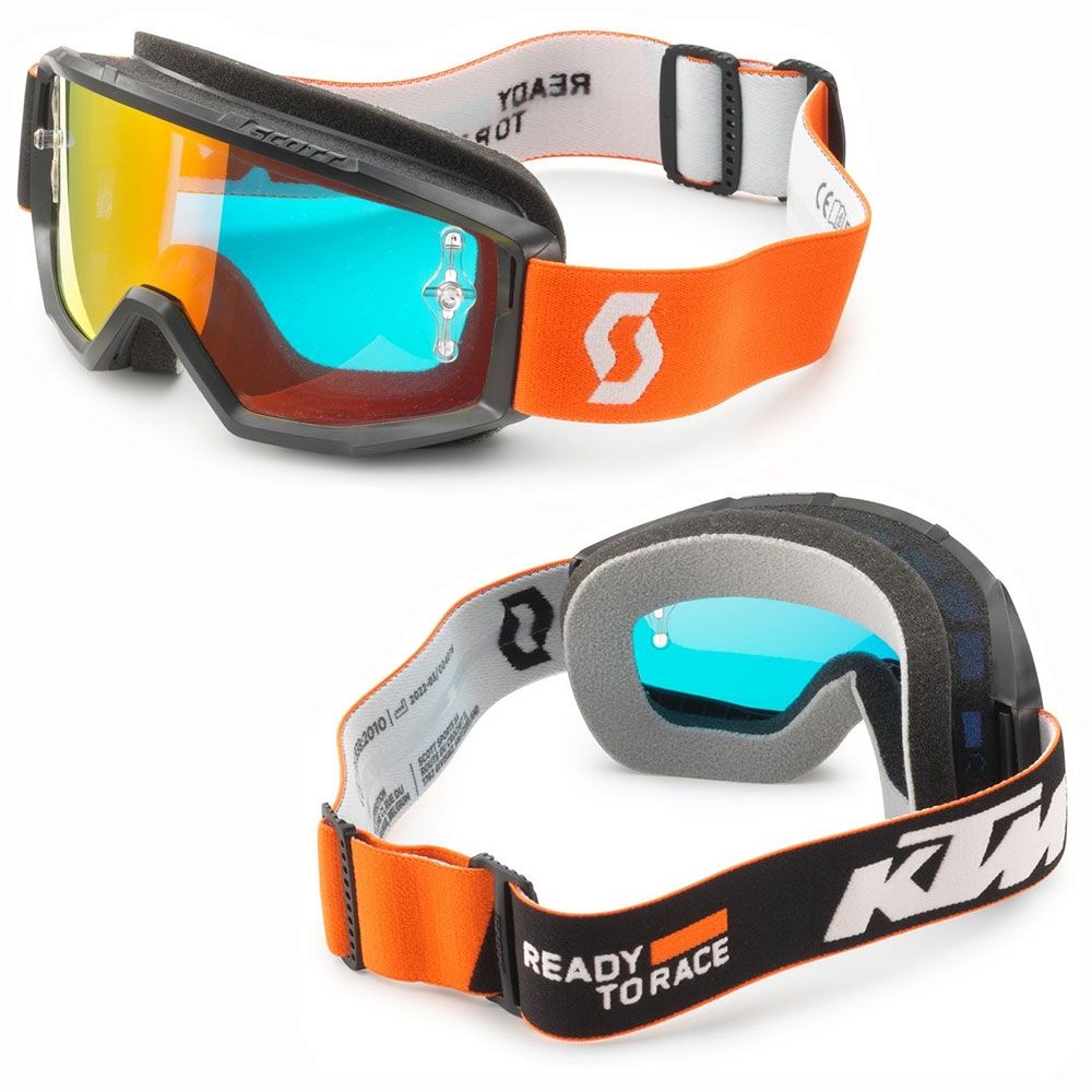 GAFAS NIÑO KTM YOUTH PRIMAL GOGGLES