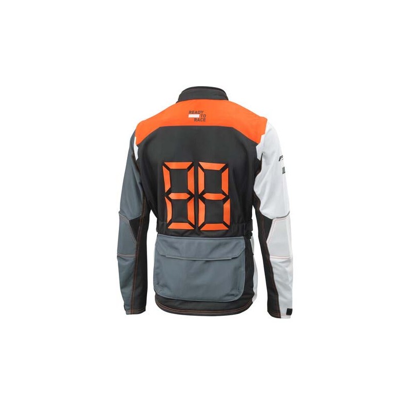 CHAQUETA KTM RALLY PRO JACKET - Imagen 2