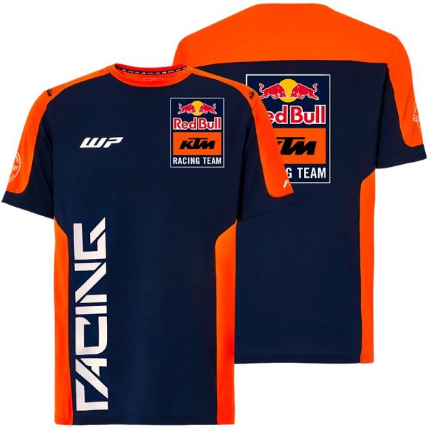 CAMISETA KTM RED BULL REPLICA TEAM TEE