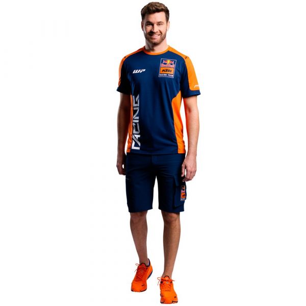CAMISETA KTM RED BULL REPLICA TEAM TEE - Imagen 10