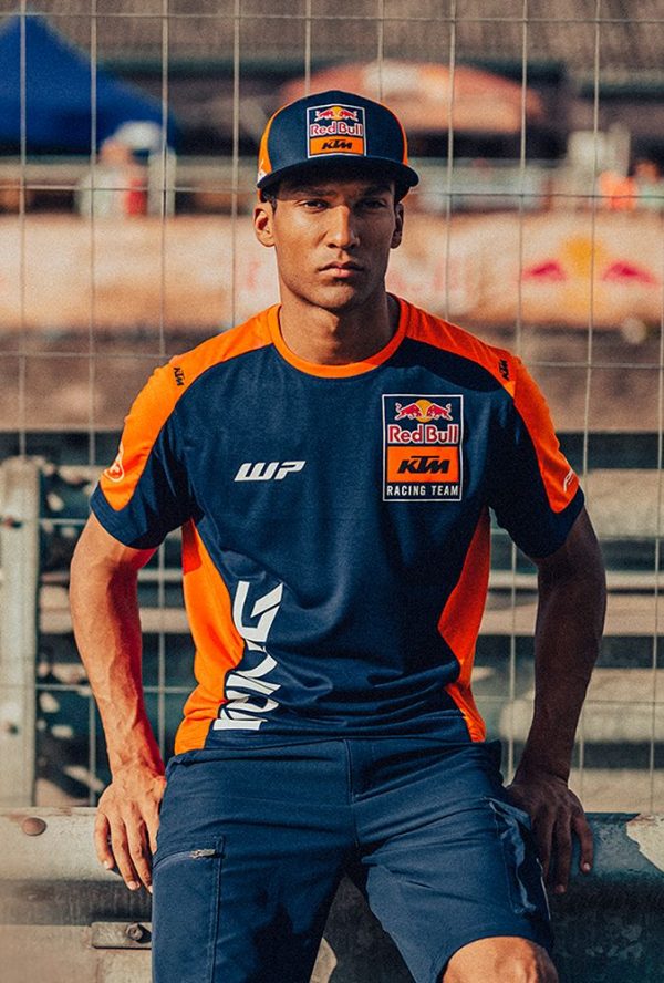 CAMISETA KTM RED BULL REPLICA TEAM TEE - Imagen 2